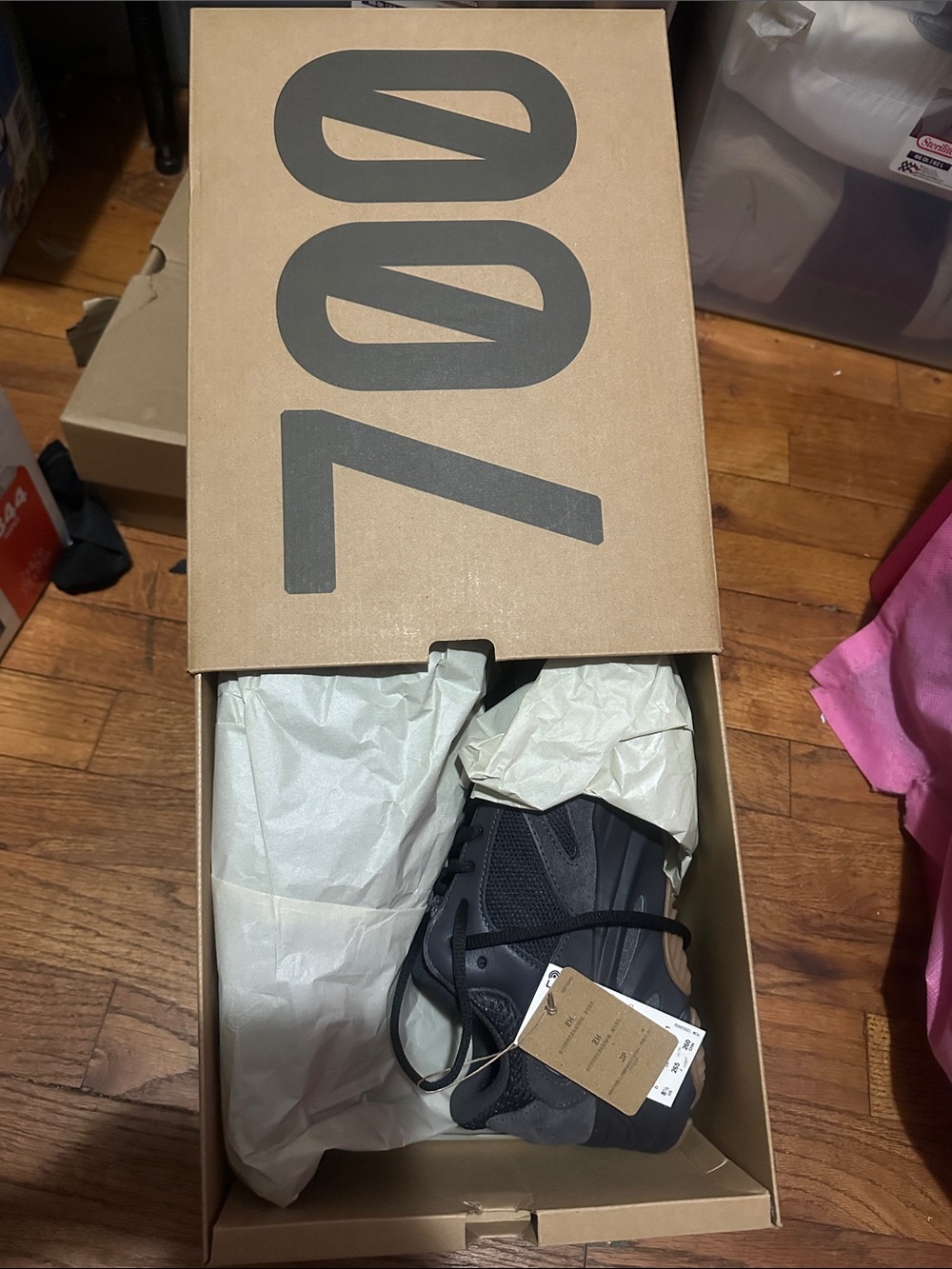 Yeezy Boost 700